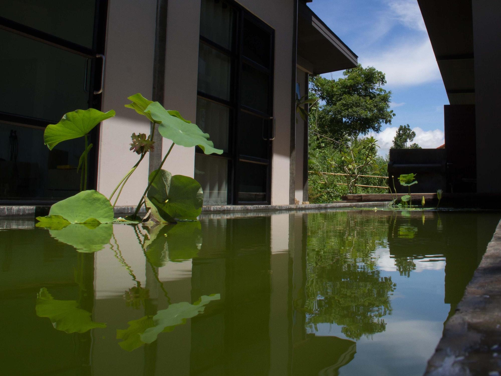 Bambuh Boutique Homestay (Adults Only) Chiang Rai Exterior foto