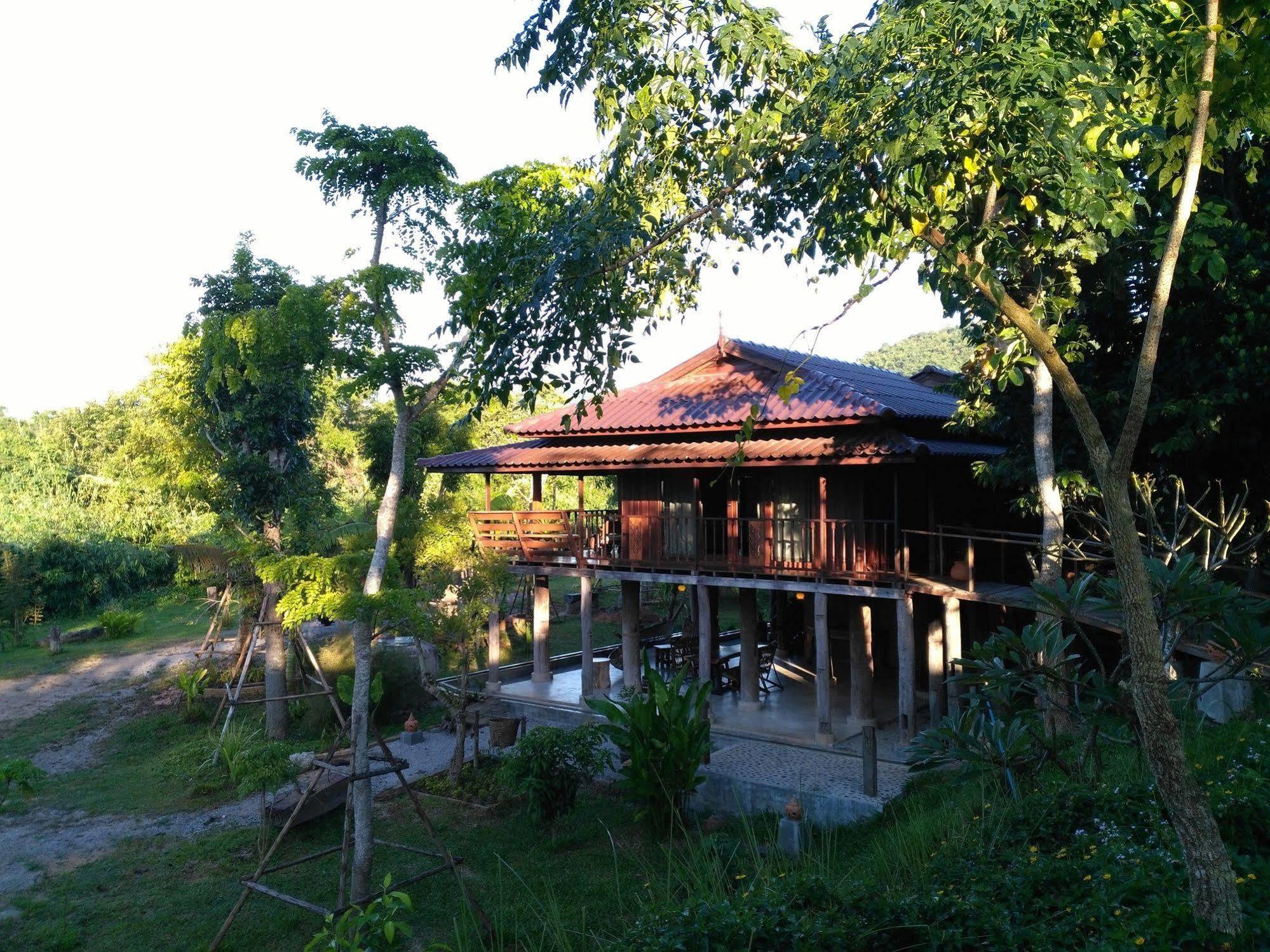 Bambuh Boutique Homestay (Adults Only) Chiang Rai Exterior foto