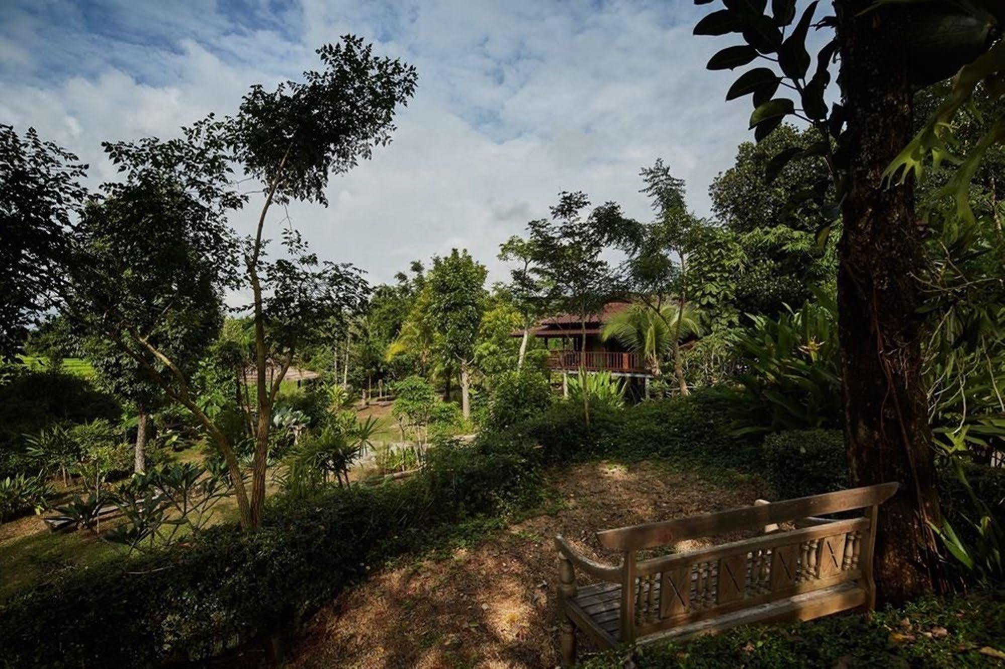 Bambuh Boutique Homestay (Adults Only) Chiang Rai Exterior foto