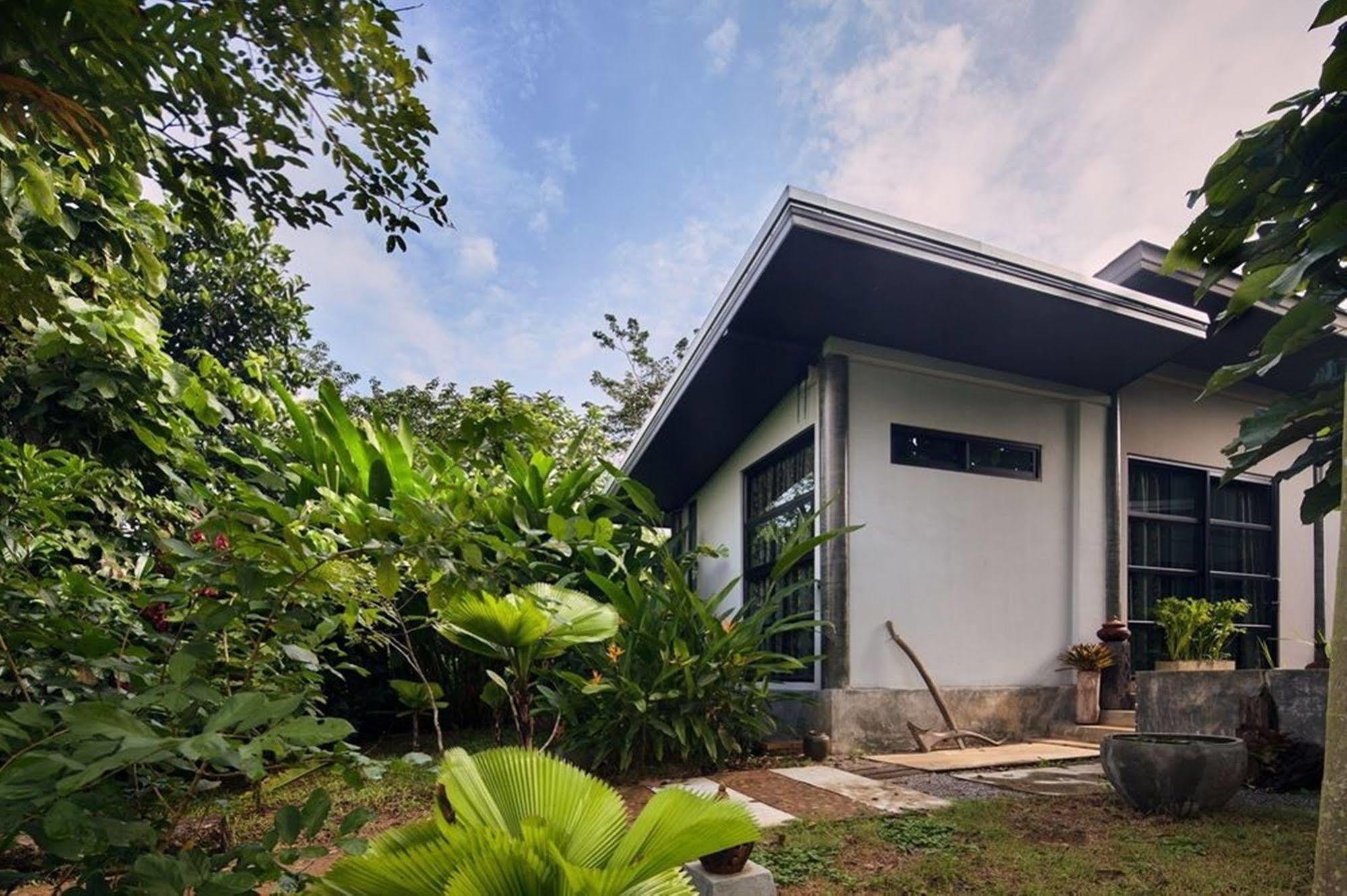 Bambuh Boutique Homestay (Adults Only) Chiang Rai Exterior foto