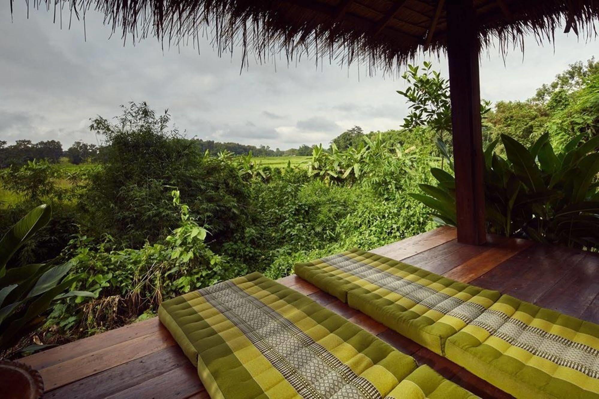 Bambuh Boutique Homestay (Adults Only) Chiang Rai Exterior foto