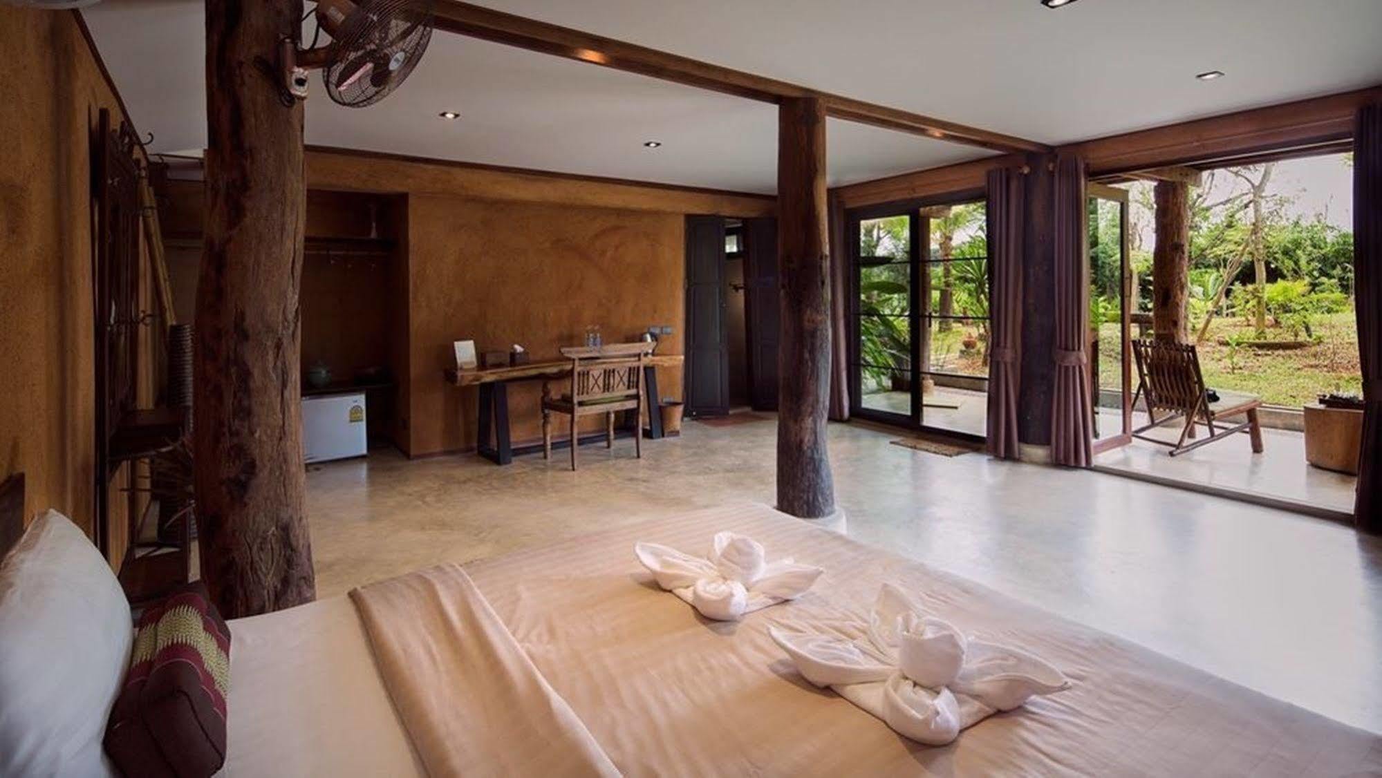Bambuh Boutique Homestay (Adults Only) Chiang Rai Exterior foto