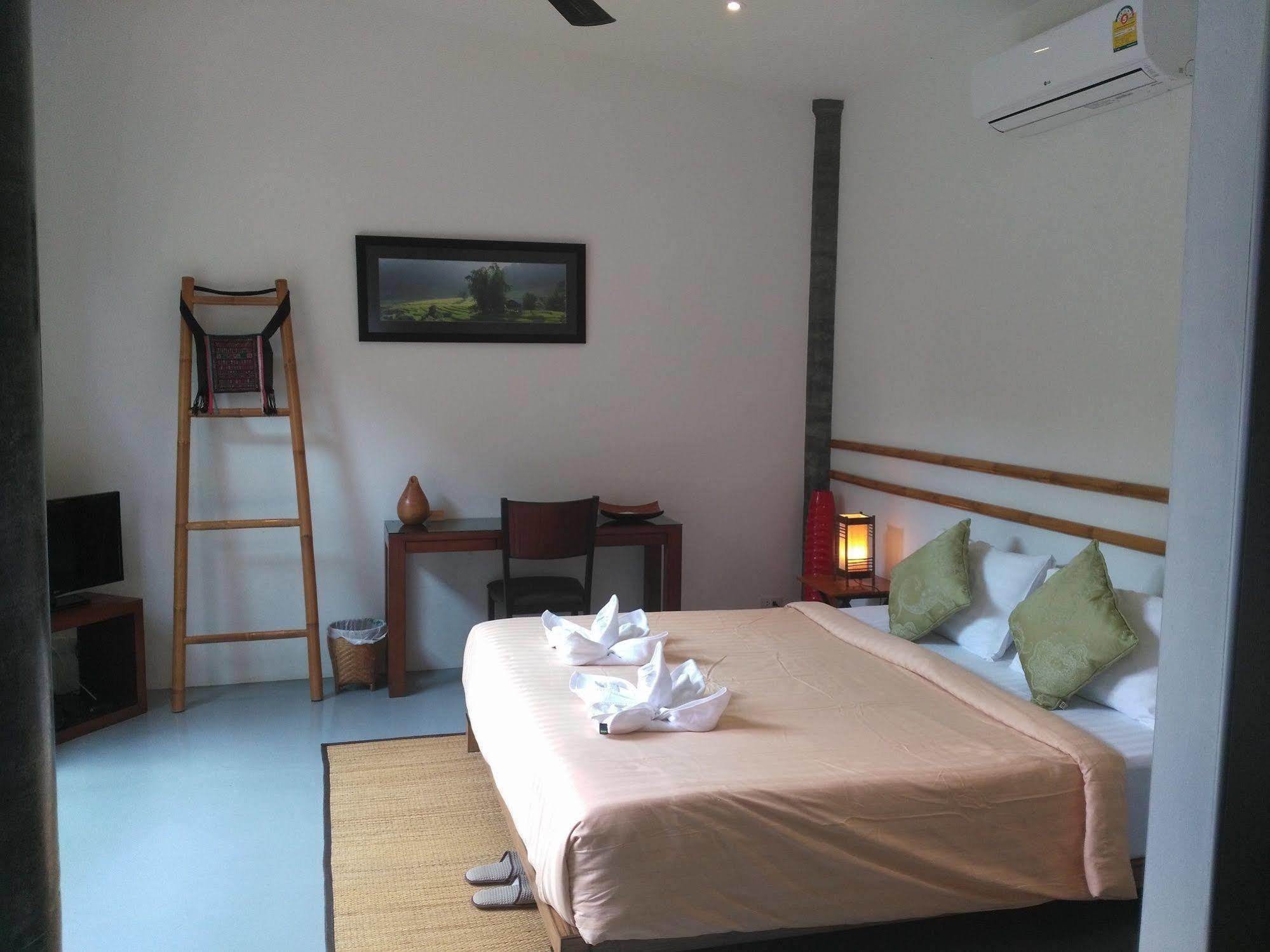 Bambuh Boutique Homestay (Adults Only) Chiang Rai Exterior foto