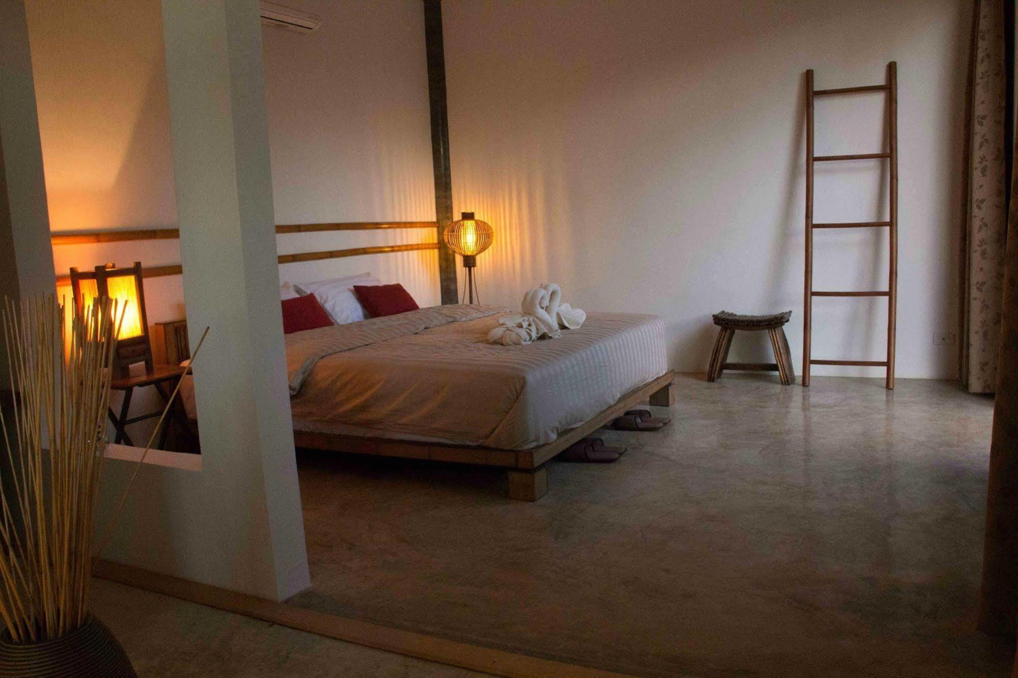 Bambuh Boutique Homestay (Adults Only) Chiang Rai Exterior foto