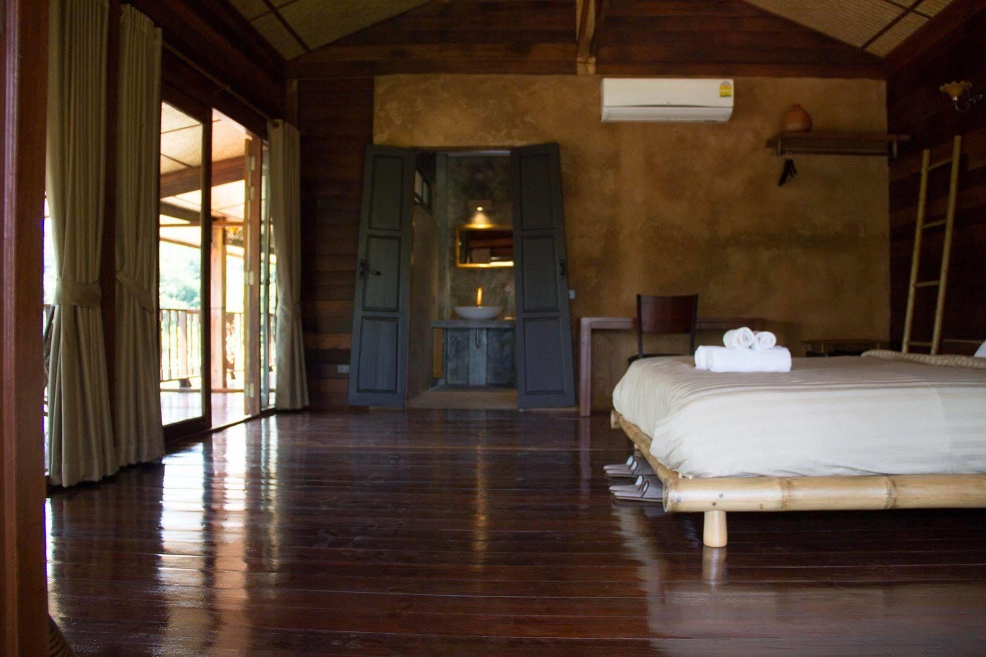 Bambuh Boutique Homestay (Adults Only) Chiang Rai Exterior foto