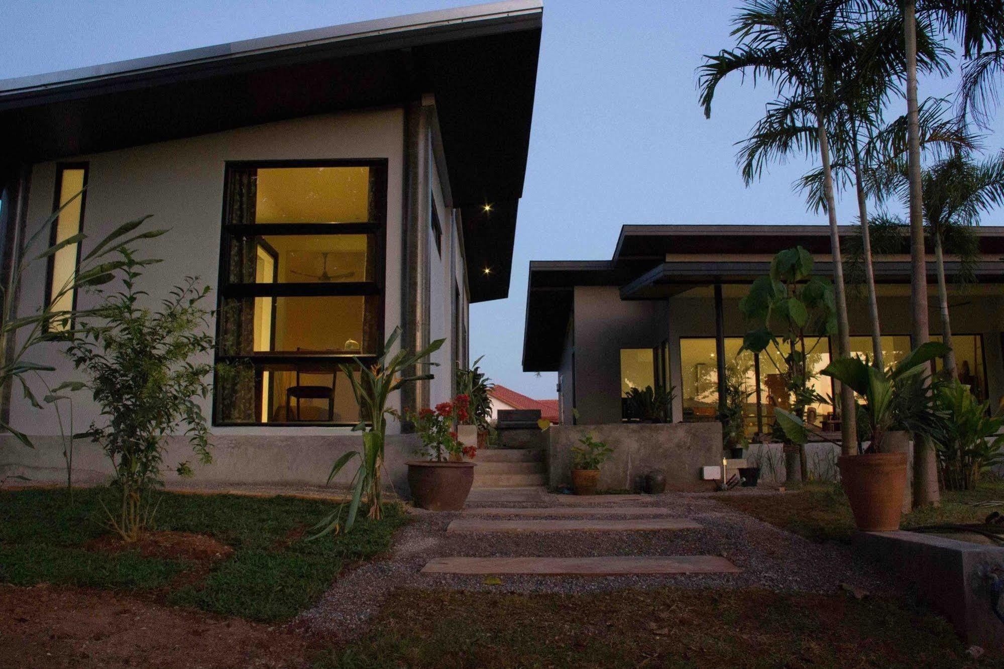 Bambuh Boutique Homestay (Adults Only) Chiang Rai Exterior foto